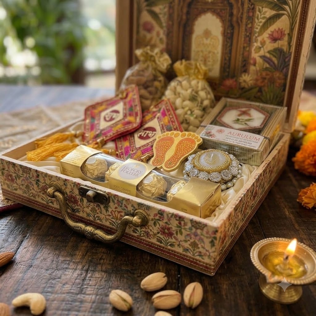 Diwali Premium Celebration Box
